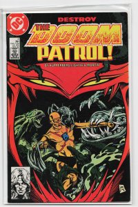 Doom Patrol #2 (1987) Doom Patrol