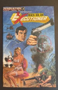 Executioner vol. 1 #1 (1993)