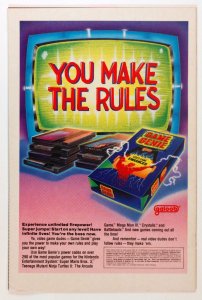 Warlock and the Infinity Watch #4 Newsstand (1992)