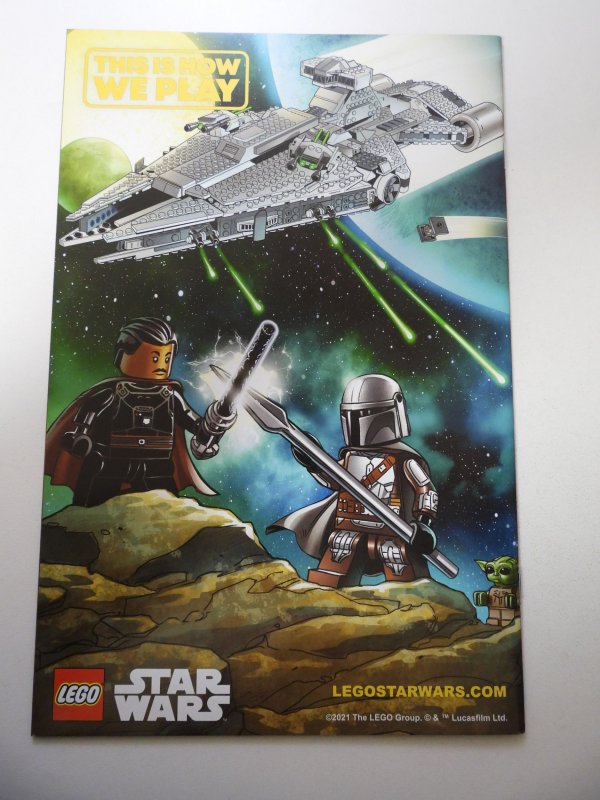 Devil's Reign Young Cover (2022) VF+ Condition