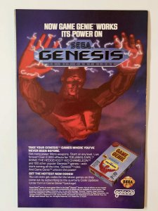 Nick Fury, Agent of SHIELD #41 (1992)