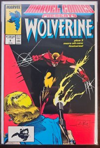 Marvel Comics Presents #9 (1988)