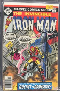 Iron Man #99 (1977) Iron Man