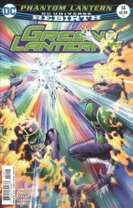 Green Lanterns #14 VF/NM; DC | save on shipping - details inside