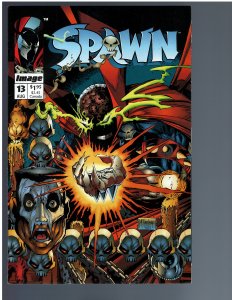 Spawn #13 (1993)