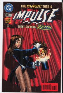 Impulse #17 (1996) Impulse