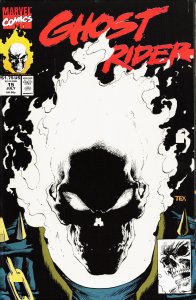 Ghost Rider #15 (1991) Ghost Rider