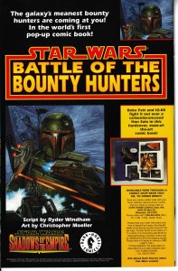 Star Wars: Boba Fett #2 (1996)