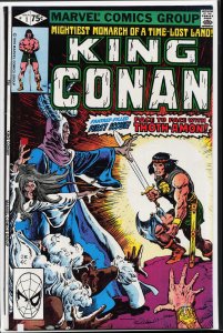King Conan #1 (1980) Conan