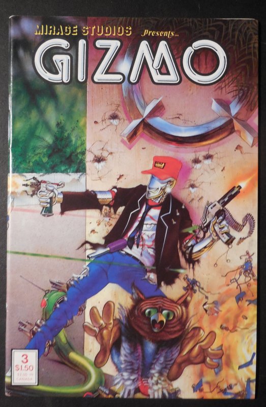 Gizmo #3 (1986)