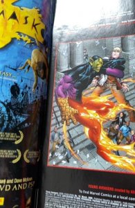 Young Avengers #10  (2006)  Kate Bishop/ 1st app of Tom bishop