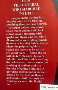 The general who marched to hell, Sherman, Southern campaign, MIERS,,1990