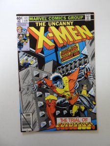The X-Men #122 VF- condition