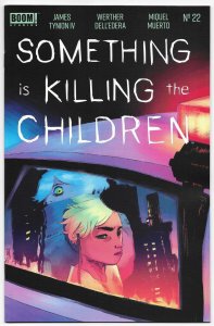Something Is Killing The Children #22 Cvr A Dell Edera (Boom, 2022) NM 