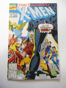 The Uncanny X-Men #273 (1991)