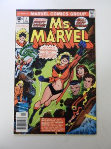 Ms. Marvel #1 (1977) VF condition