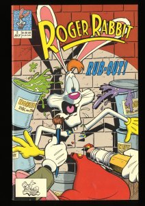 Roger Rabbit #2 (1990)