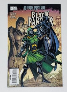 BLACK PANTHER #2 (2009)