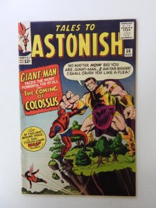 Tales to Astonish #58 (1964) FN/VF condition