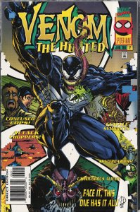 Venom: The Hunted #2 (1996) Venom