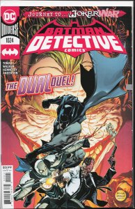 Detective Comics #1024 (2020)