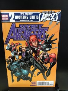 Secret Avengers #22 (2012)nm