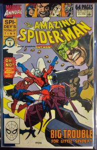 The Amazing Spider-Man Annual #24 (1990)