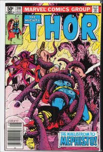 Thor #310 (1981) Thor