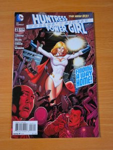 World's Finest #23 ~ VERY FINE - NEAR MINT NM ~ 2014 DC Comics