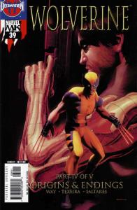 Wolverine (Vol. 3) #39 VF/NM; Marvel | save on shipping - details inside