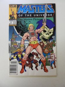 Masters of the Universe The Motion Picture (1987) VF condition