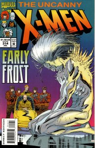 The Uncanny X-Men #314 (1994) X-Men