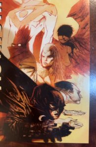 The Authority: Scorched Earth (2003)