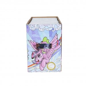 Short Comic Box - Art - My Little Pony 5 Pack