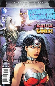 Wonder Woman #50 (2016) Wonder Woman