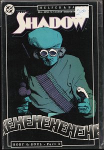 The Shadow #16 (1988) The Shadow