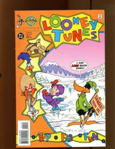 Looney Tunes #11 - Danger Thin Ice! (9.0) 1995