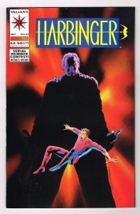 Harbinger #21 (1993)   Valiant