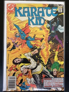 Karate Kid #13  (1978)