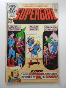Super DC Giant #S-24 (1971) Fine- Condition
