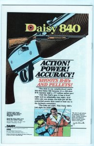 WARLORD #25 - 7.0 - WP