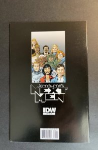 John Byrne's Next Men #8 (2011)