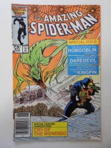 The Amazing Spider-Man #277 (1986) FN- Condition!