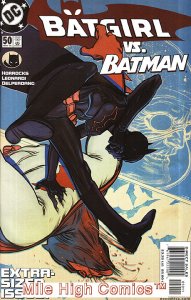 BATGIRL (2000 Series)  (DC) #50 Very Fine Comics Book