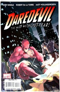 Daredevil #501 (2009) NM- Kingpin Marvel