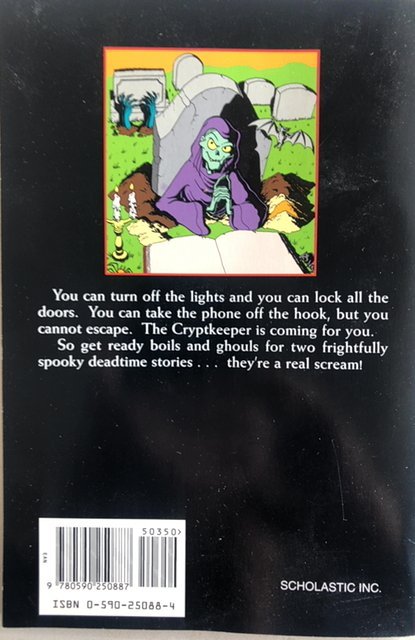 Tales from the crypt keeper book 1, 47p