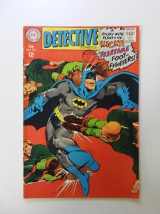 Detective Comics #372 (1968) FN+ condition see description