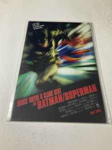 Batman Superman 20 Variant Nm Near Mint DC Comics