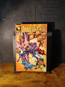 Thunderbolts #0 (1998) Thunderbolts