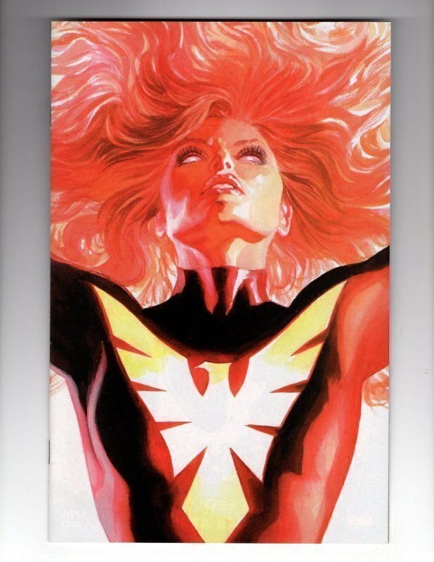 X-Men #20 (2023) The Phoenix! Beautiful Alex Ross VARIANT / NSC-NA1